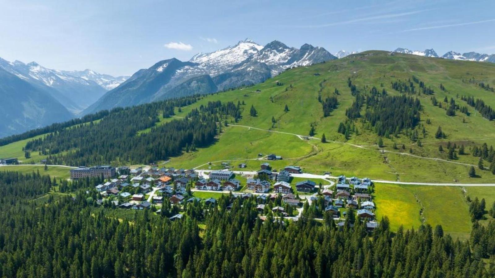 Falkensteinalm Top 3 克尼格利斯滕 外观 照片