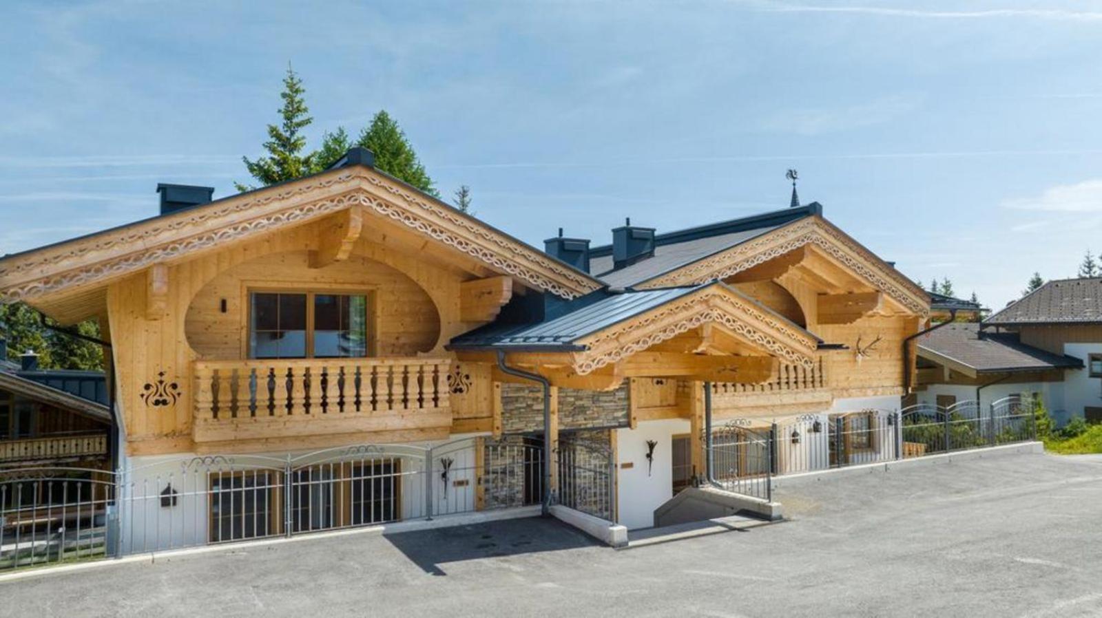 Falkensteinalm Top 3 克尼格利斯滕 外观 照片