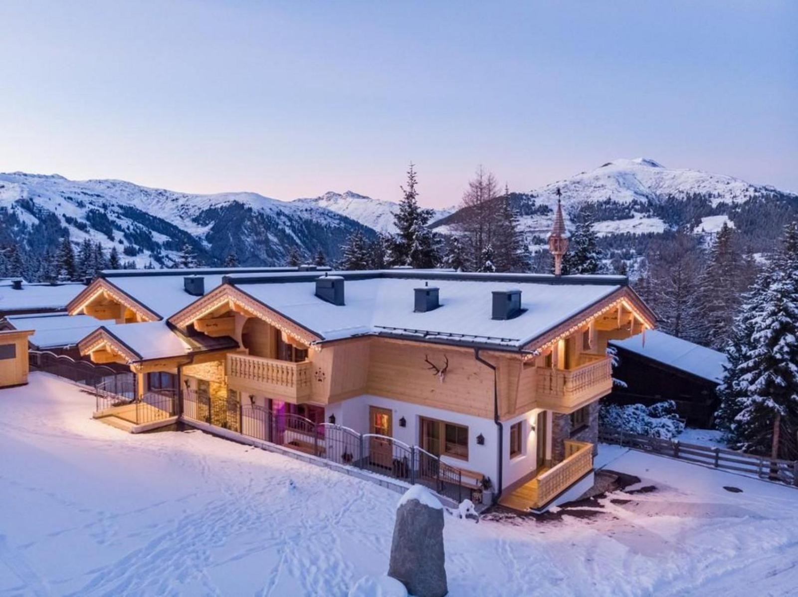 Falkensteinalm Top 3 克尼格利斯滕 外观 照片