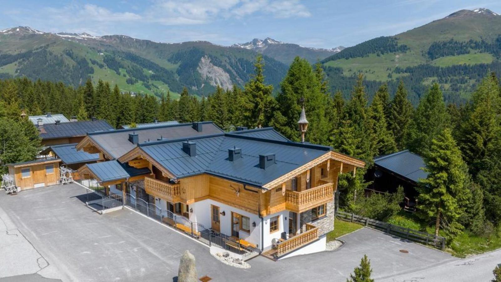 Falkensteinalm Top 3 克尼格利斯滕 外观 照片