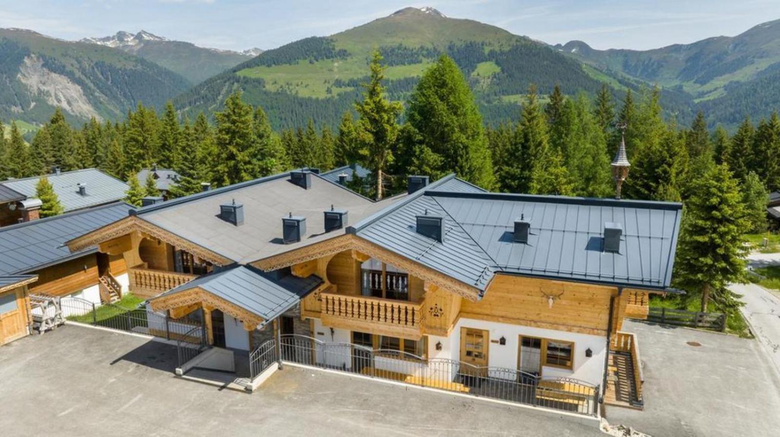 Falkensteinalm Top 3 克尼格利斯滕 外观 照片