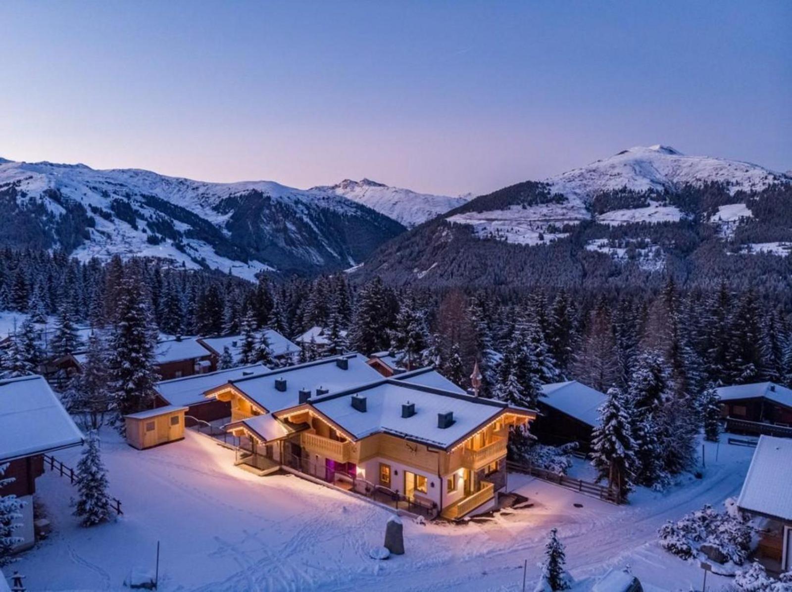Falkensteinalm Top 3 克尼格利斯滕 外观 照片