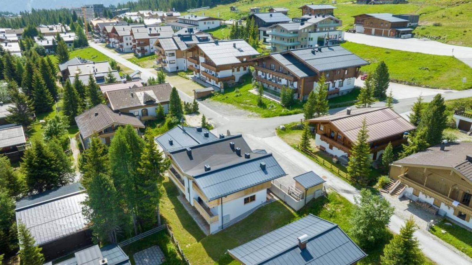 Falkensteinalm Top 3 克尼格利斯滕 外观 照片