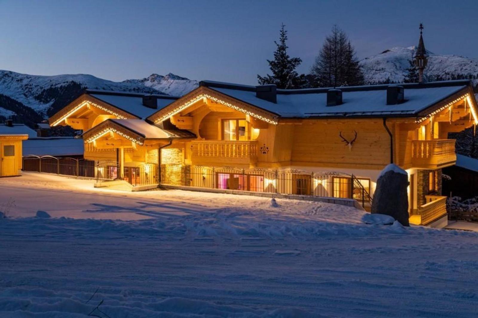 Falkensteinalm Top 3 克尼格利斯滕 外观 照片